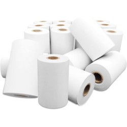 TICKET THERMIQUE 57 x 35