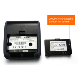 IMPRIMANTE MOBILE SMART POS 300-BU