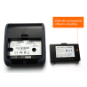 IMPRIMANTE MOBILE SMART POS 300-BU